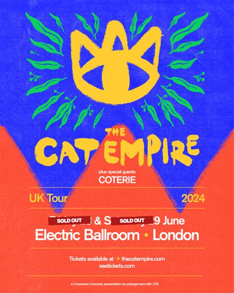 electric ballroom camden box office|cat empire electric ballroom.